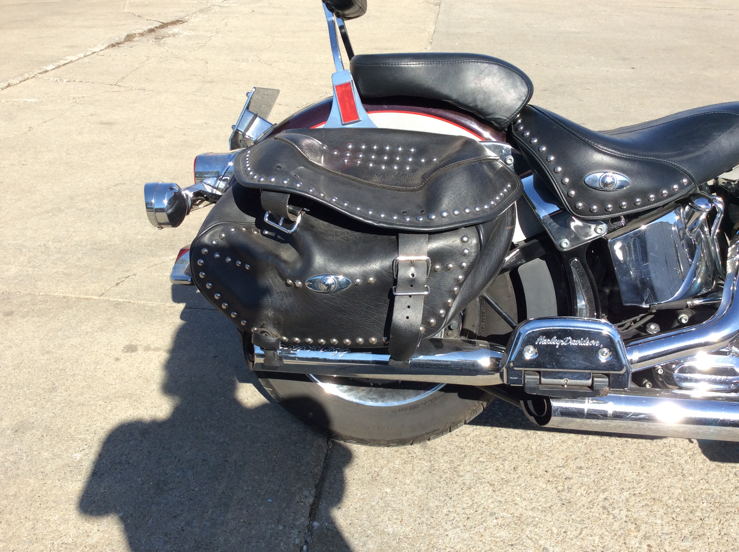2007 Harley-Davidson® HERITAGE SOFTAIL CLASSIC - Photo 3